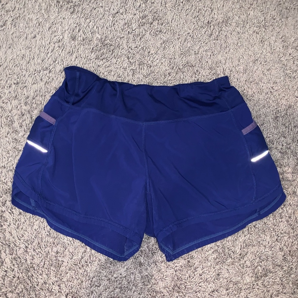 ATHLETA WORKOUT SHORTS